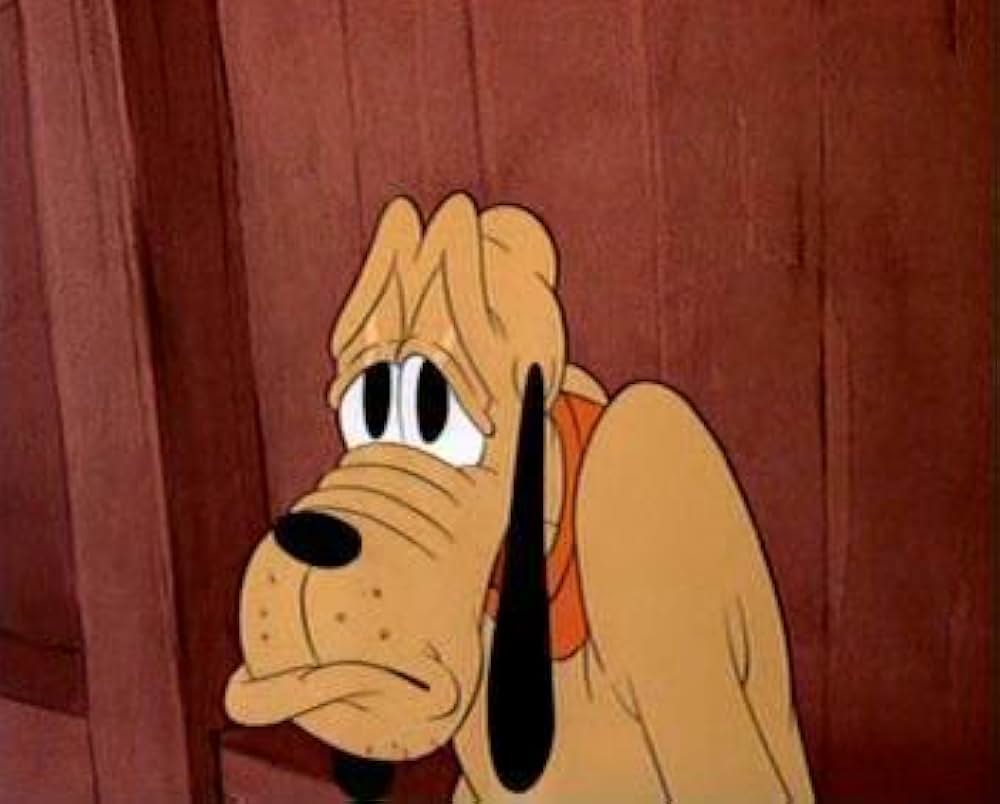 プルート プルートとブル公の画像