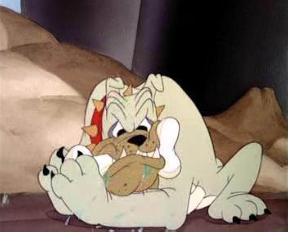 プルート プルートとブル公の写真