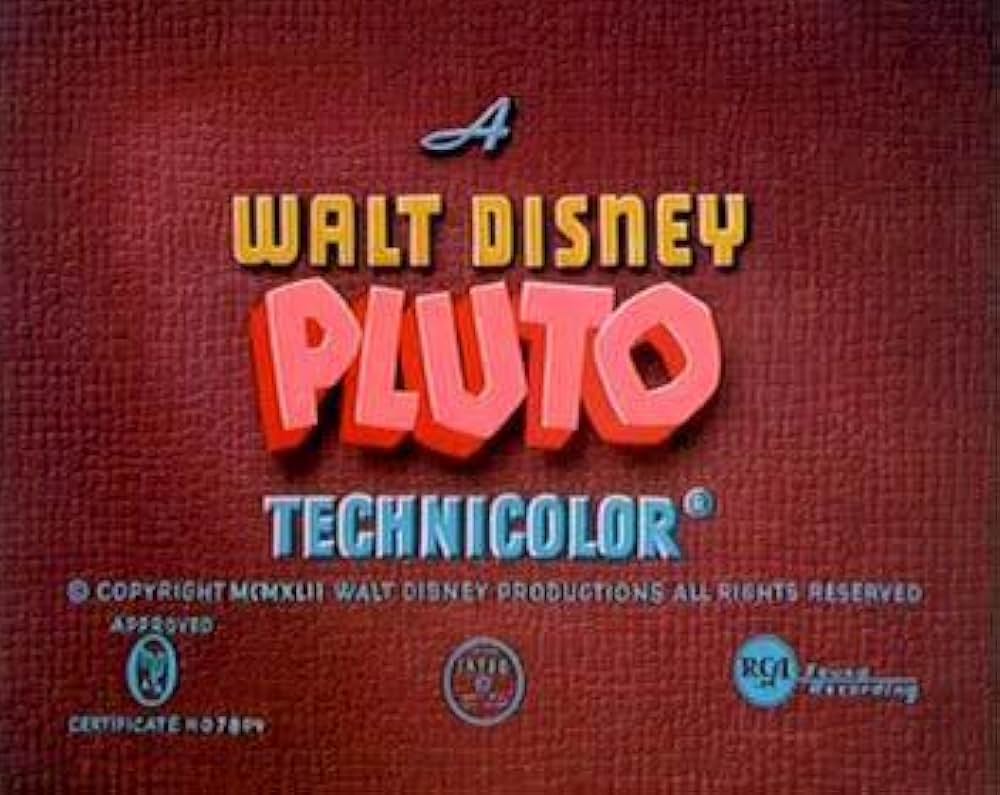 プルート プルートとブル公の画像