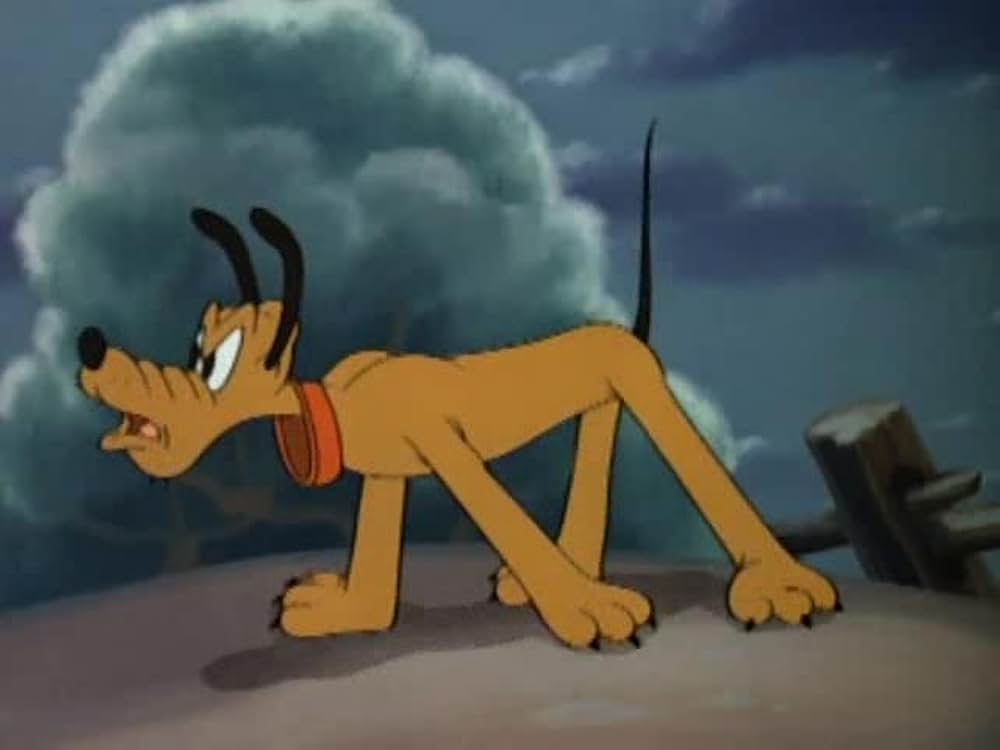 プルートのコヨーテ岩の伝説の画像