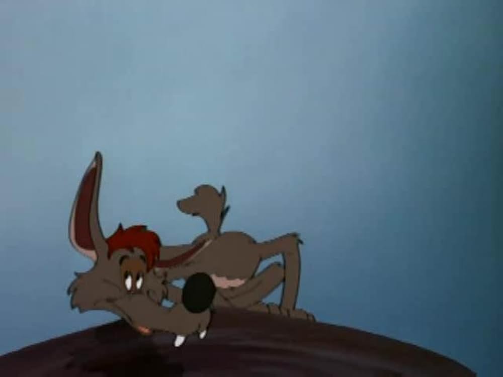 プルートのコヨーテ岩の伝説の画像