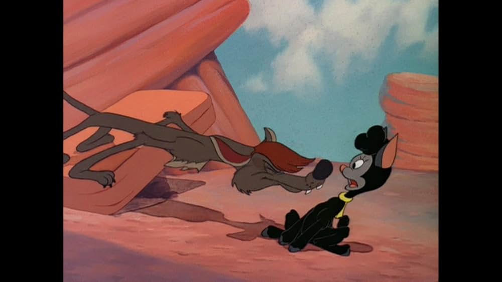 プルートのコヨーテ岩の伝説の写真