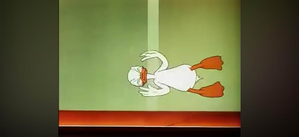 ドナルドのモダン・タイムズの画像