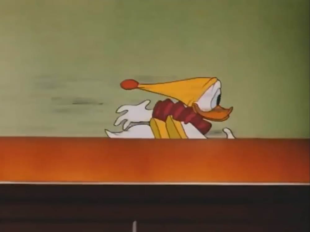 ドナルドのモダン・タイムズの写真