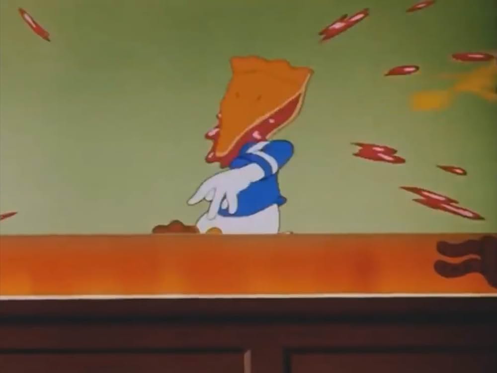 ドナルドのモダン・タイムズの画像