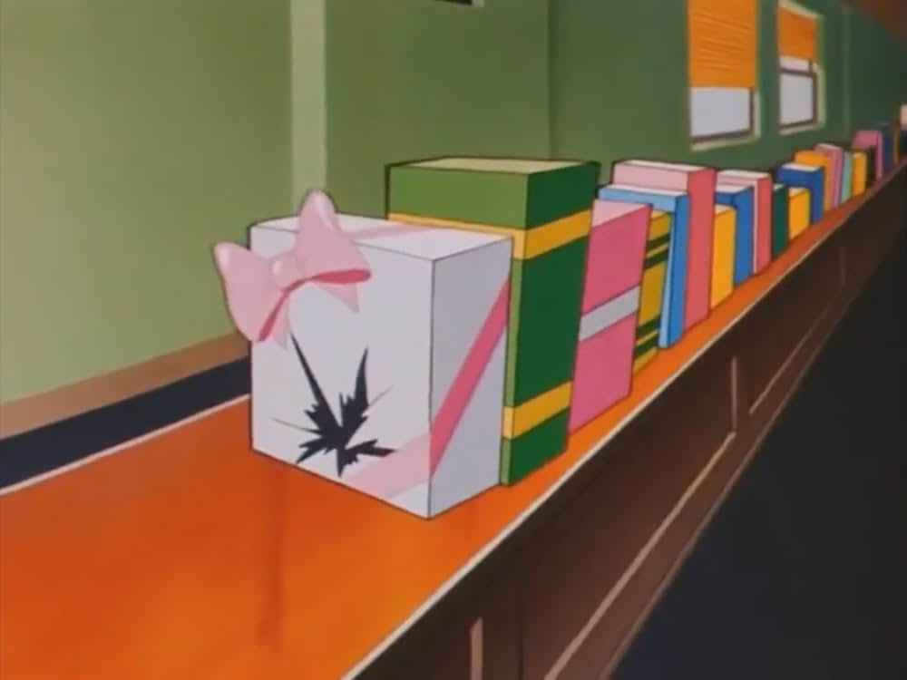 ドナルドのモダン・タイムズの画像