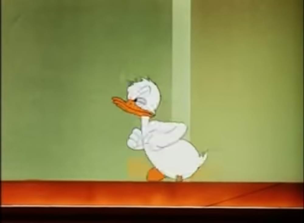 ドナルドのモダン・タイムズの画像