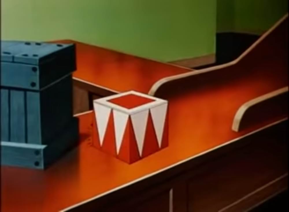 ドナルドのモダン・タイムズの画像