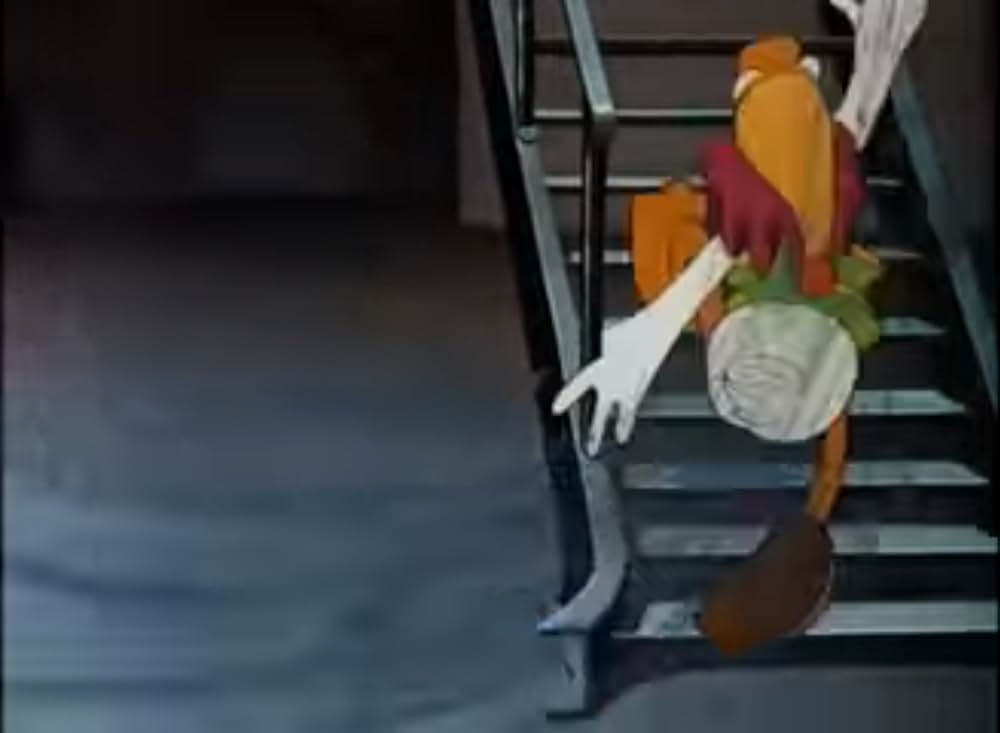 ドナルドのモダン・タイムズの画像