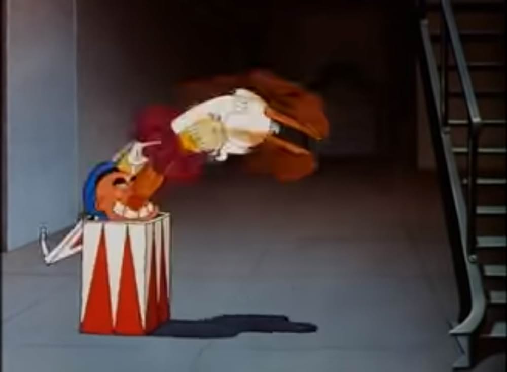 ドナルドのモダン・タイムズの画像