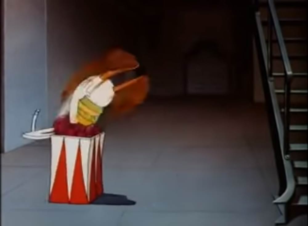 ドナルドのモダン・タイムズの画像