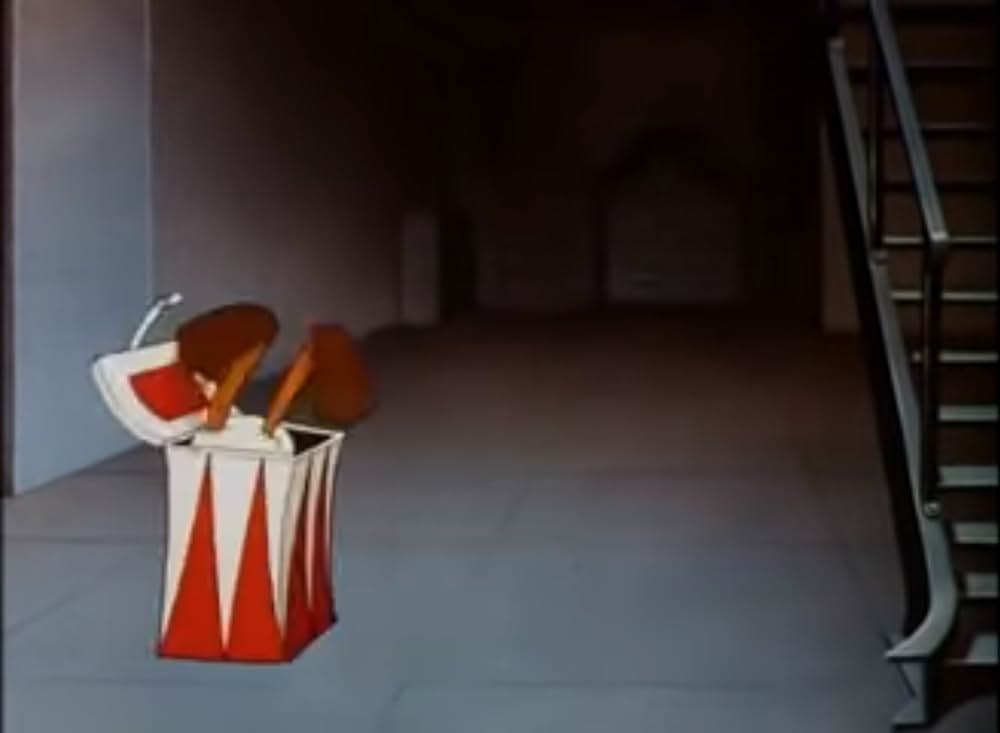 ドナルドのモダン・タイムズの画像