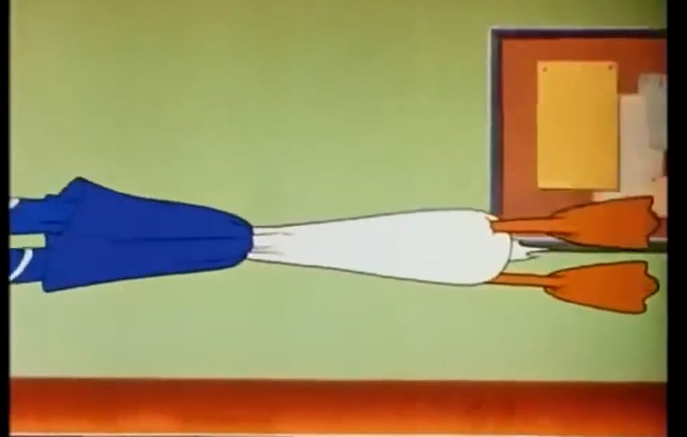 ドナルドのモダン・タイムズの画像