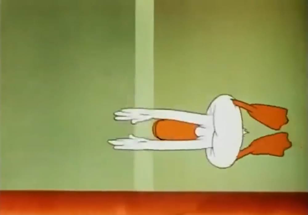 ドナルドのモダン・タイムズの画像