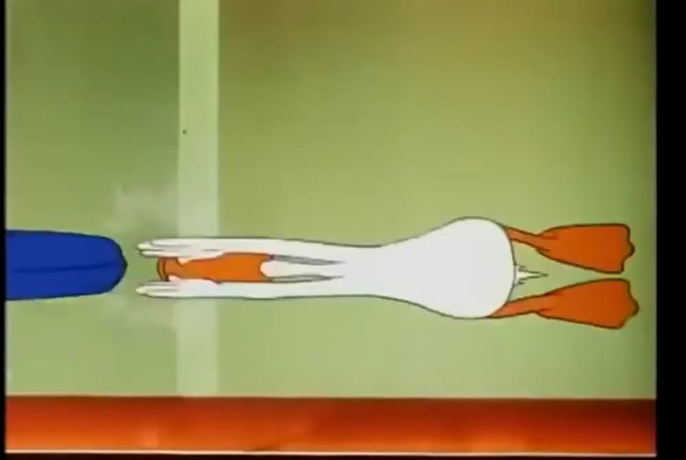 ドナルドのモダン・タイムズの画像