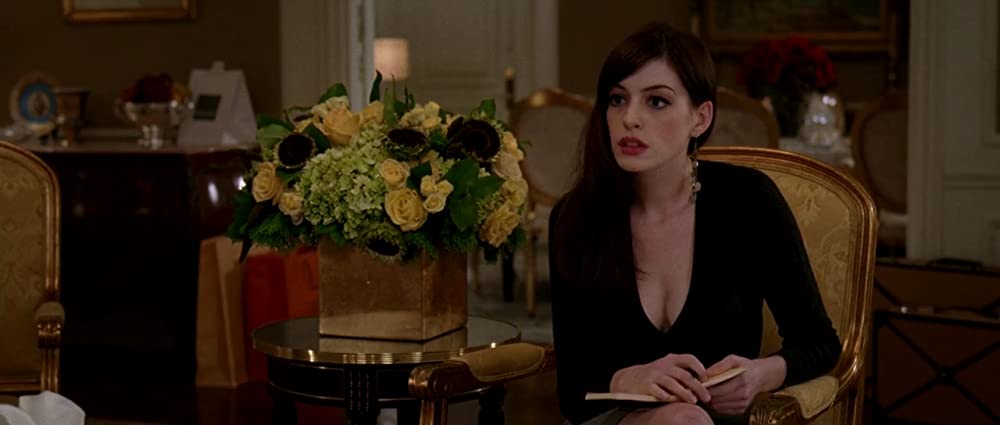 「プラダを着た悪魔」アン・ハサウェイの画像