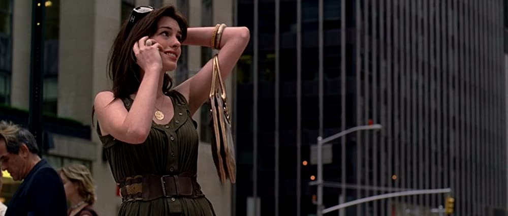 「プラダを着た悪魔」アン・ハサウェイの画像