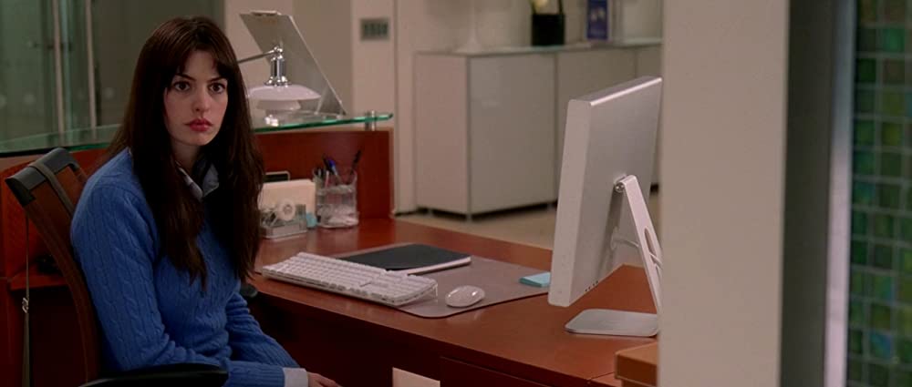 「プラダを着た悪魔」アン・ハサウェイの画像