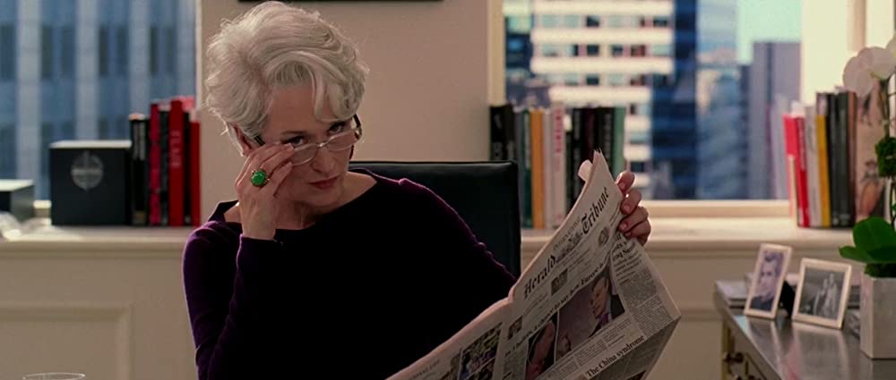 プラダを着た悪魔の画像