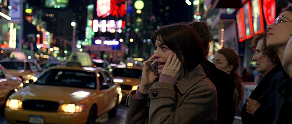 「プラダを着た悪魔」アン・ハサウェイの画像