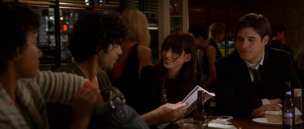 「プラダを着た悪魔」アン・ハサウェイ & エイドリアン・グレニアー & リッチ・ソマーの画像