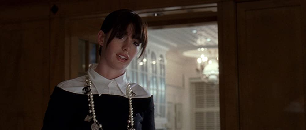 「プラダを着た悪魔」アン・ハサウェイの画像