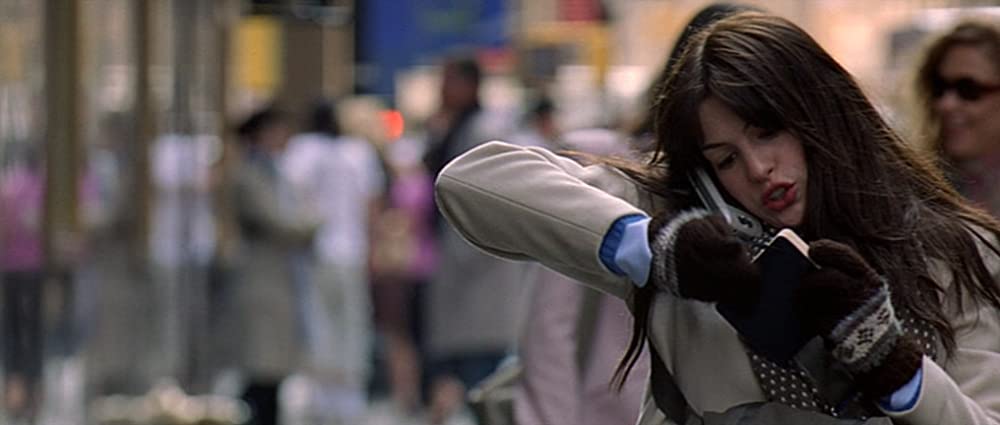 「プラダを着た悪魔」アン・ハサウェイの画像