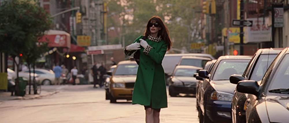 「プラダを着た悪魔」アン・ハサウェイの画像