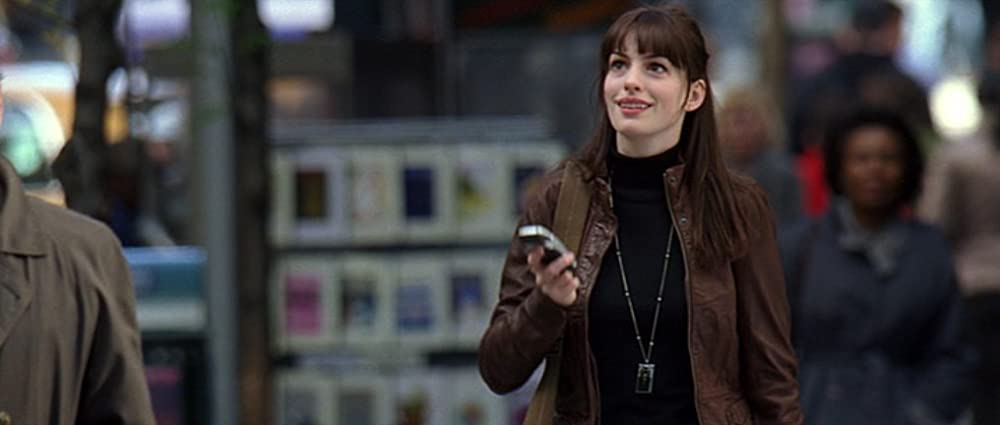 「プラダを着た悪魔」アン・ハサウェイの画像