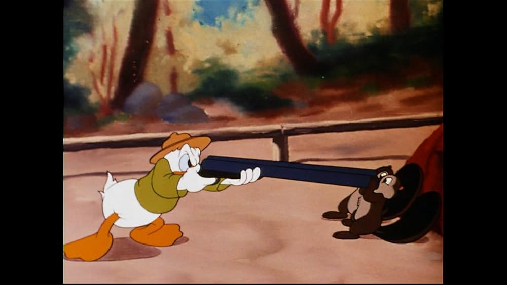 ドナルドの森林警備隊の写真