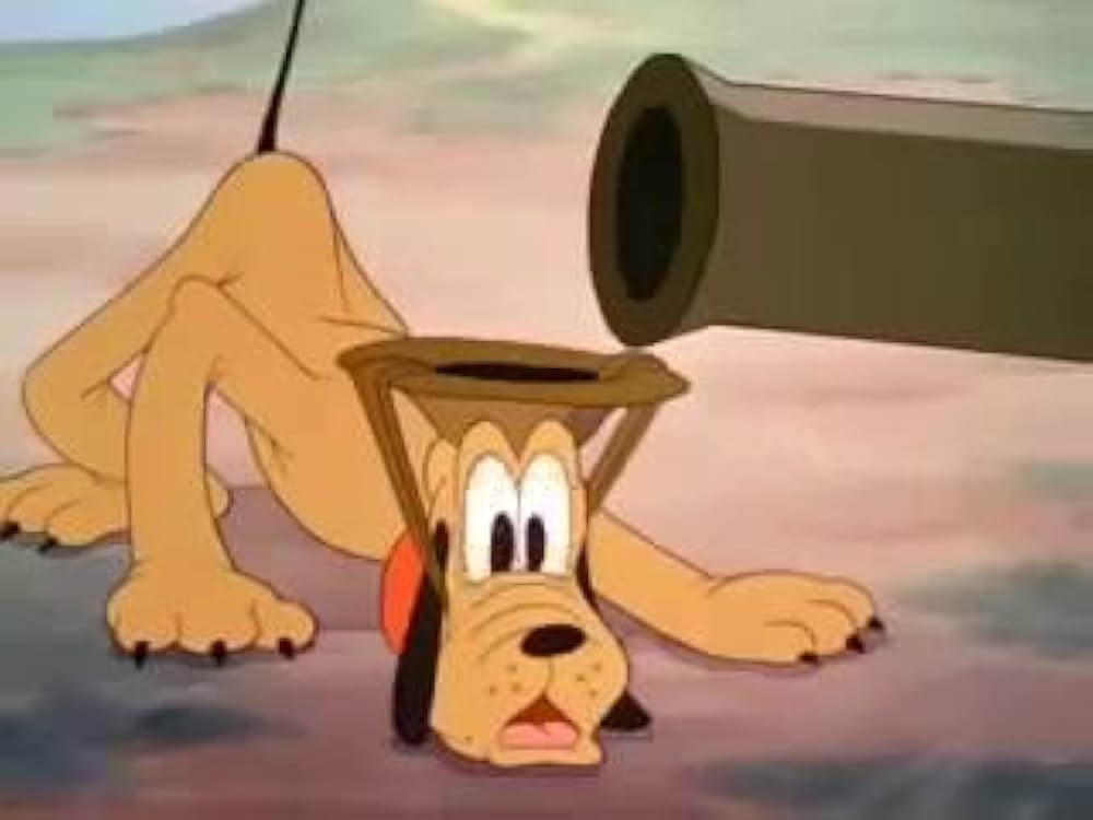 プルートの二等兵の写真