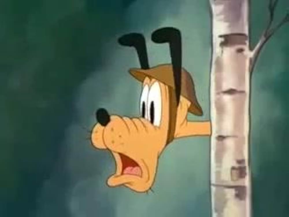 プルートの二等兵の画像