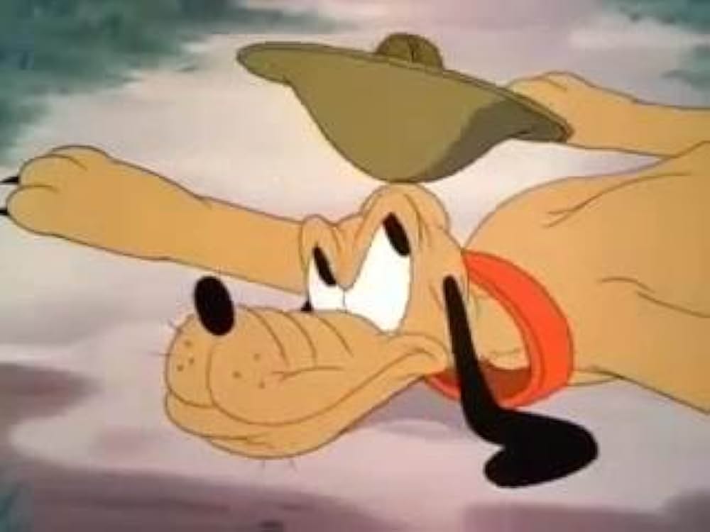 プルートの二等兵の画像