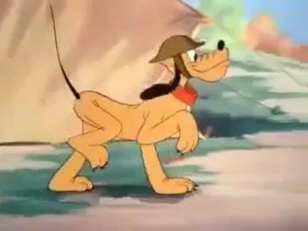 プルートの二等兵の画像