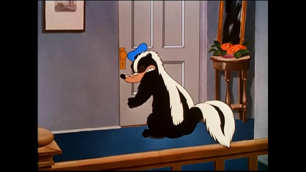 ドナルドの罪つぐない／ドナルドの罪の償いの画像