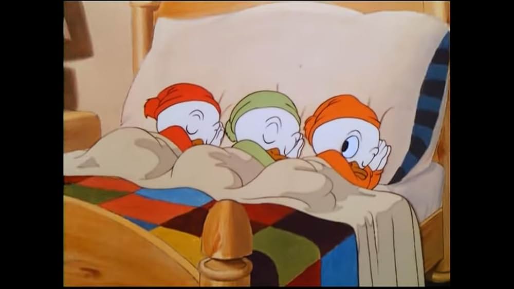 ドナルドの罪つぐない／ドナルドの罪の償いの画像