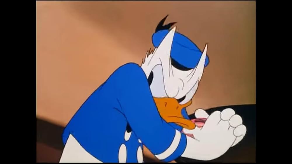 ドナルドの罪つぐない／ドナルドの罪の償いの画像