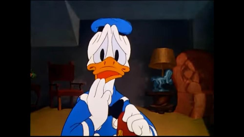 ドナルドの罪つぐない／ドナルドの罪の償いの画像