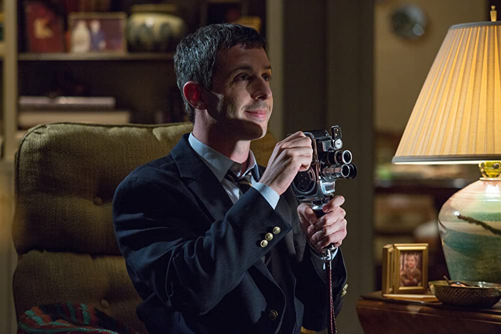 ジャッジ 裁かれる判事の画像