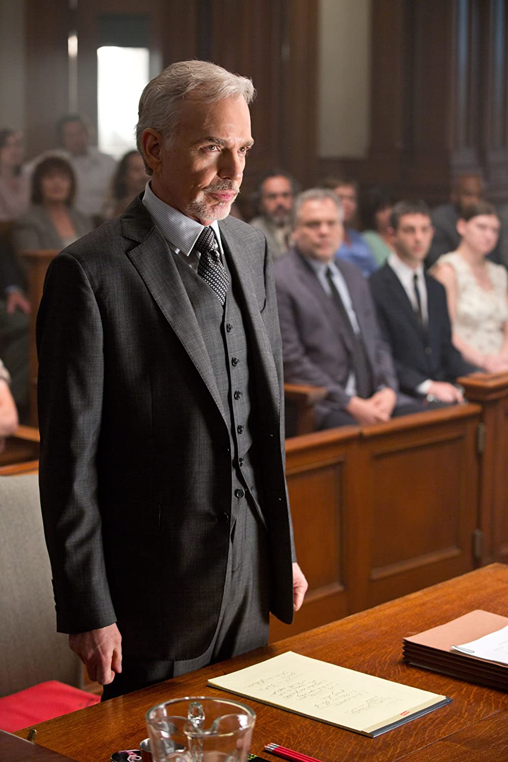 ジャッジ 裁かれる判事の画像