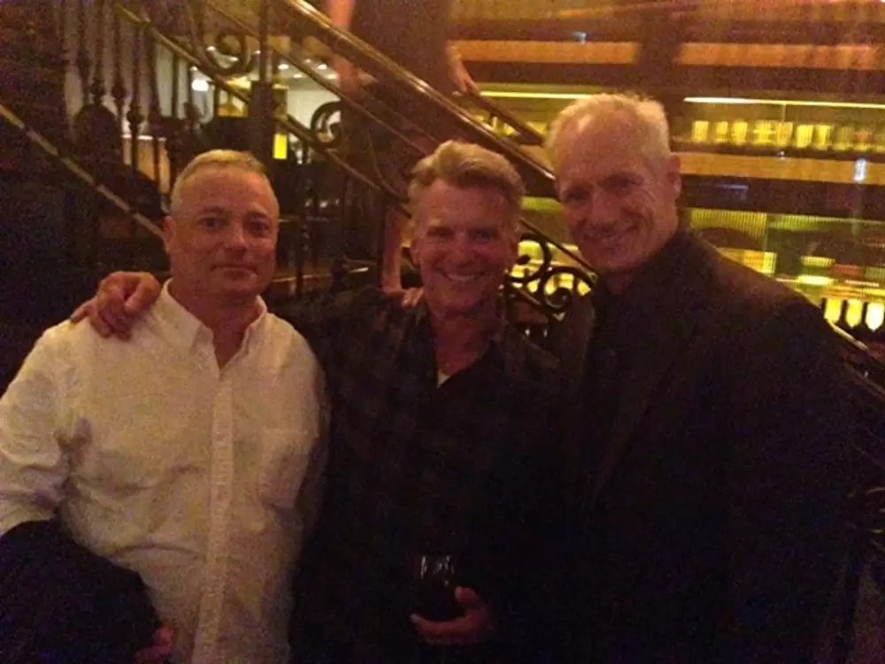 「ジャッジ 裁かれる判事」Matt Riedyの画像