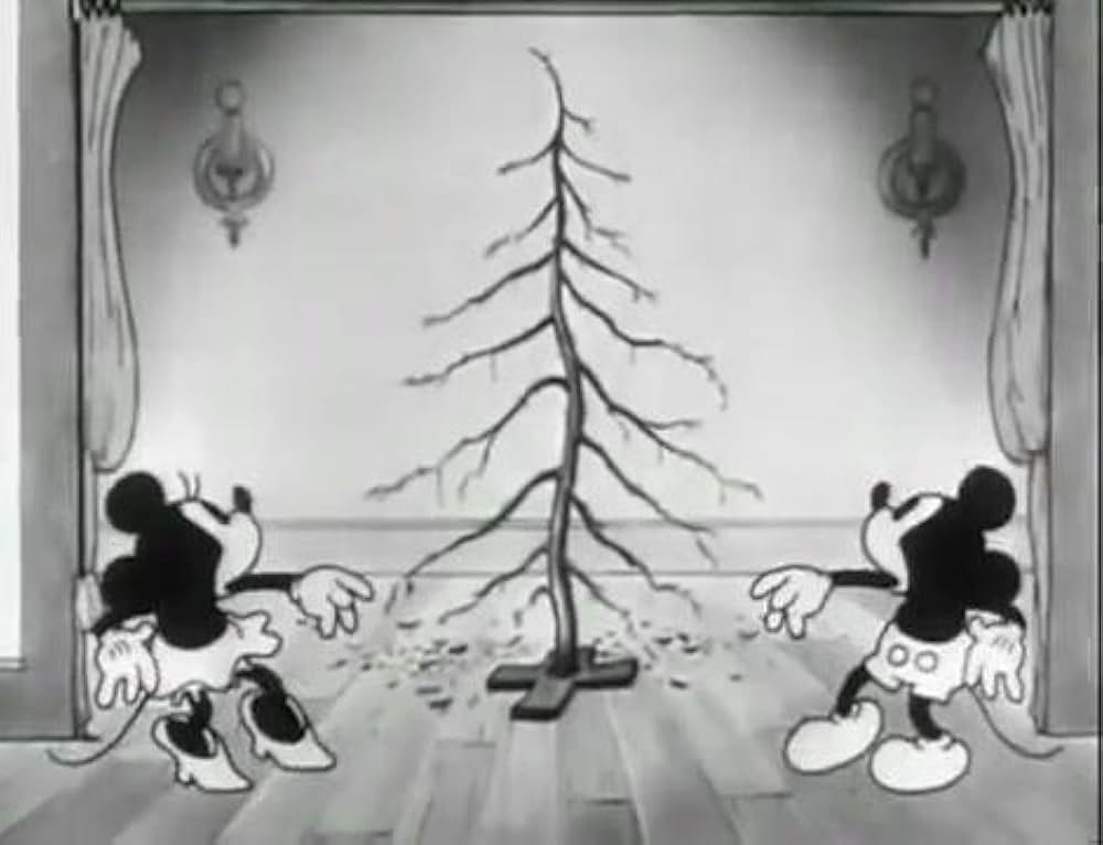 ミッキーの子沢山の画像