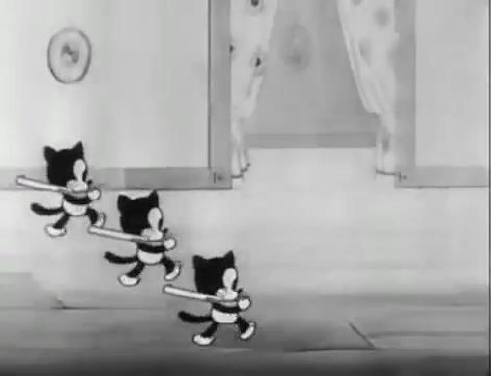 ミッキーの子沢山の画像