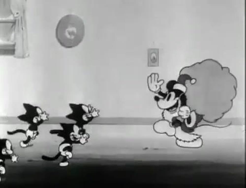 ミッキーの子沢山の画像