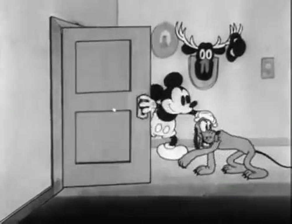 ミッキーの子沢山の画像