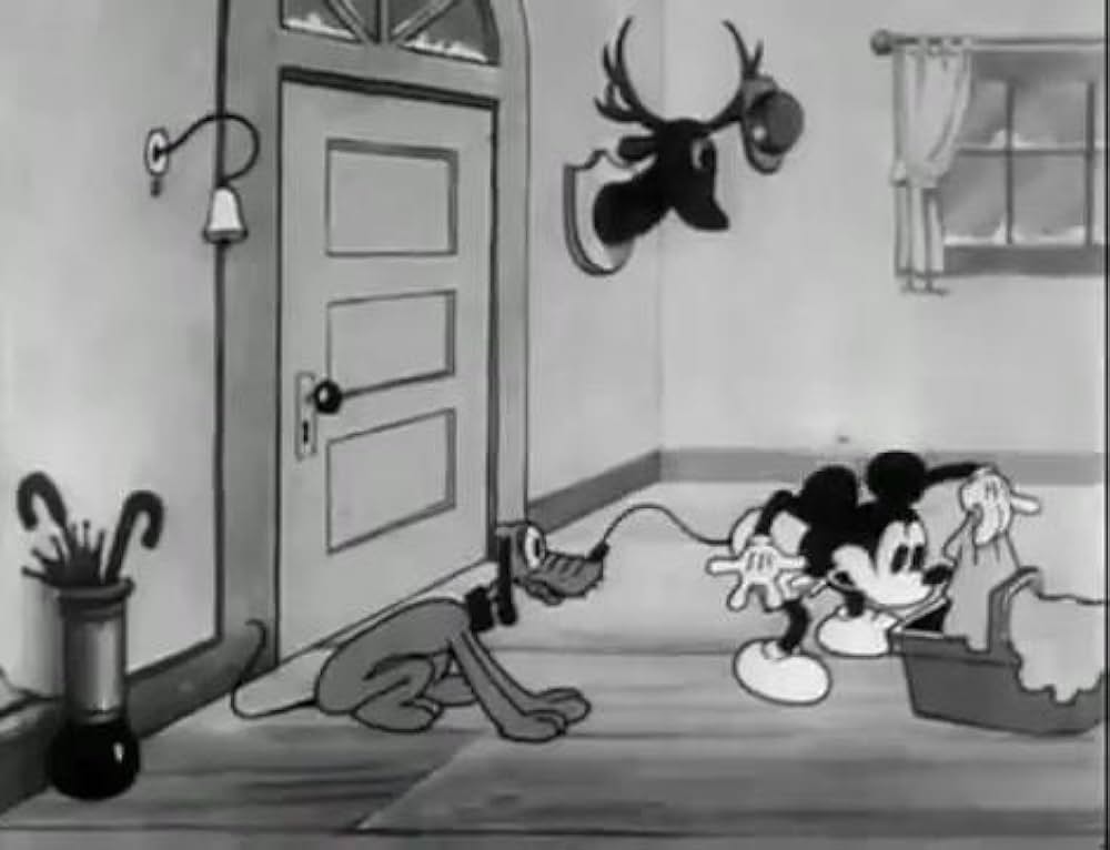 ミッキーの子沢山の画像