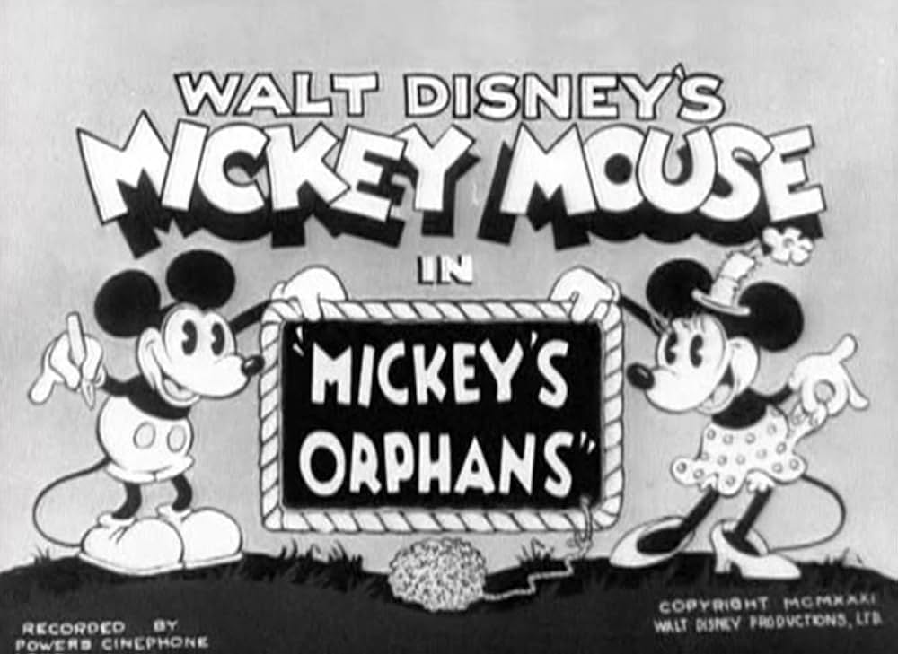 ミッキーの子沢山の写真