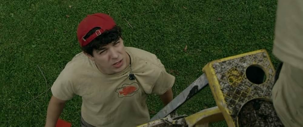 恐怖のキャンプの画像