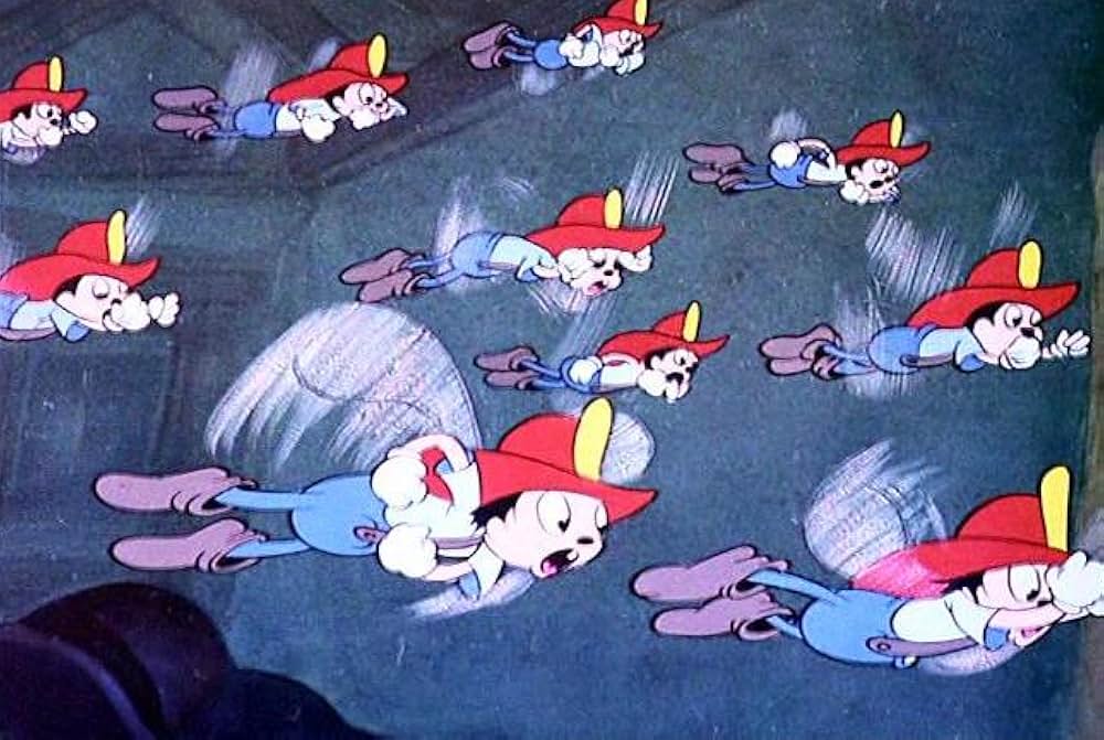 モスの消防隊の画像