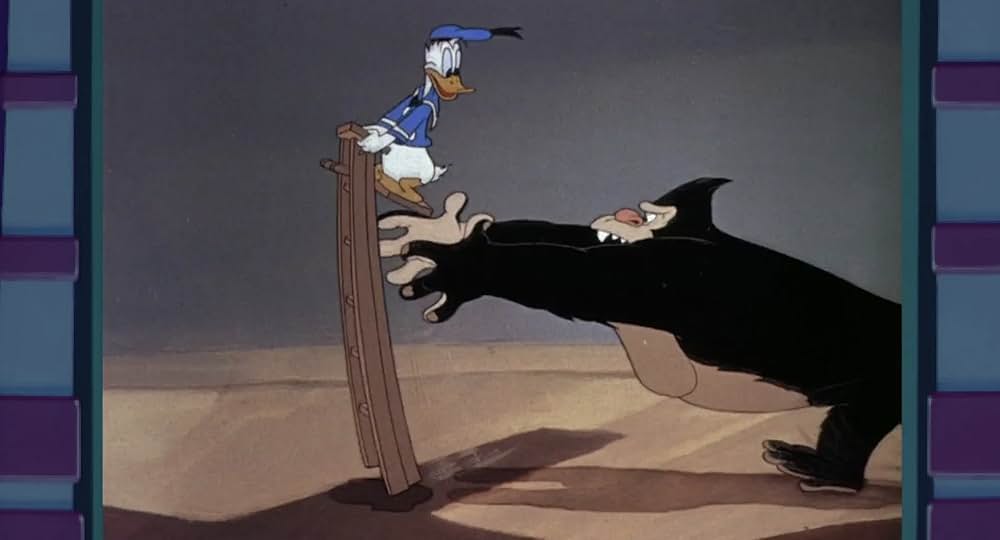 ミッキーの悪いやつには負けないぞ！の画像